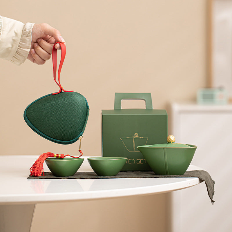 Corporate Gifting Made Easy: Why Tea Sets Are the Ultimate Executive Gift