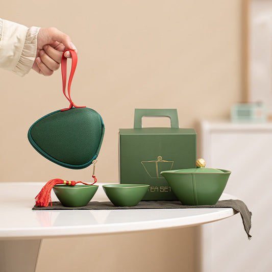 Corporate Gifting Made Easy: Why Tea Sets Are the Ultimate Executive Gift