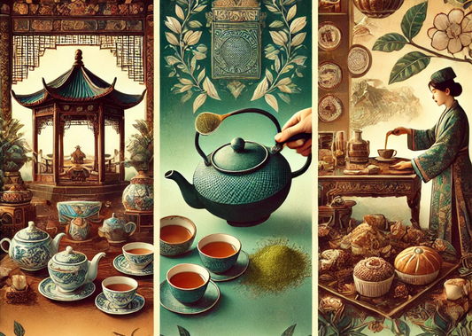 Song Dynasty to Silicon Valley: The Evolution of Tea Ware Design